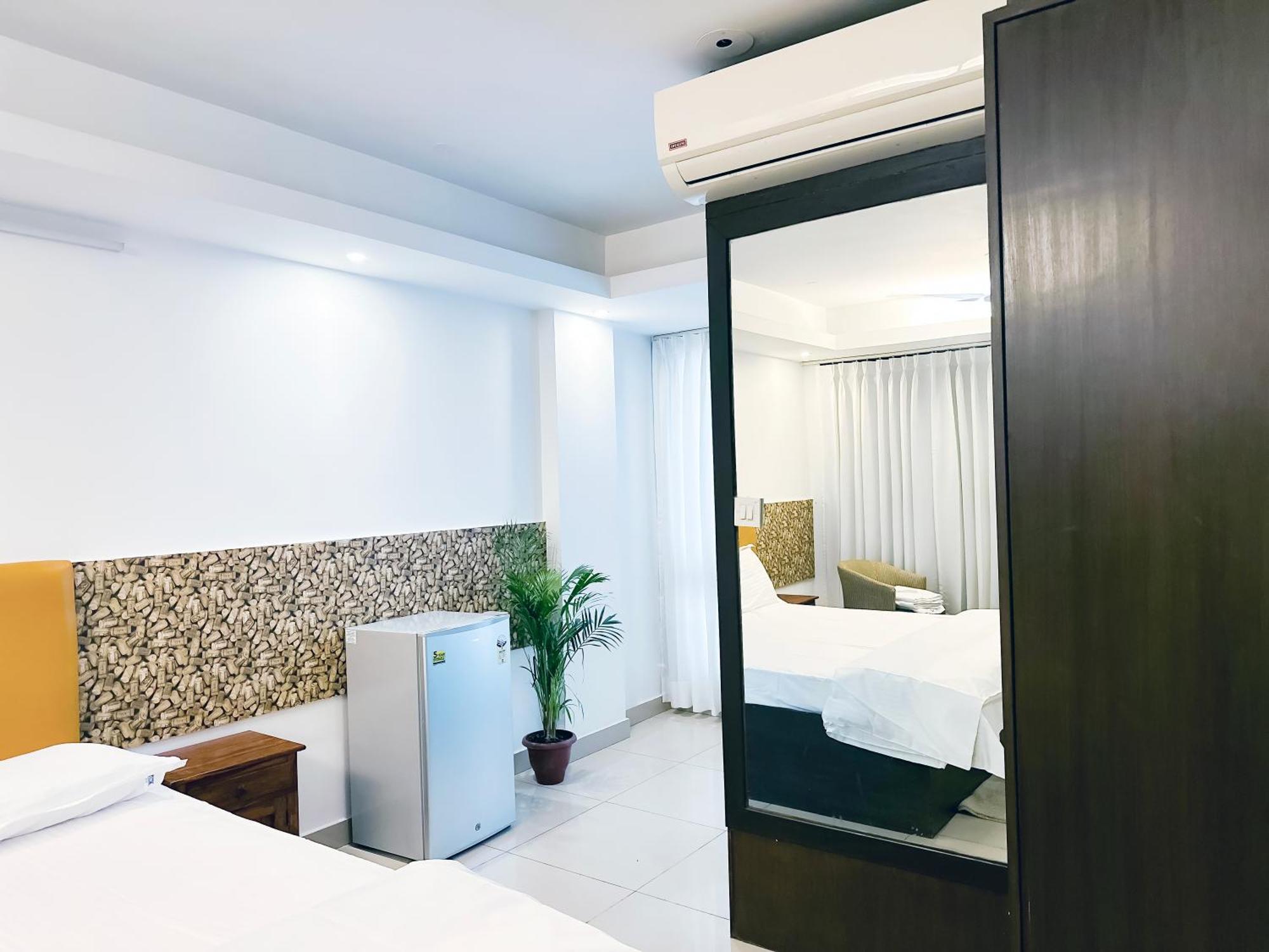 Bed & Breakfast Hauz Khas House