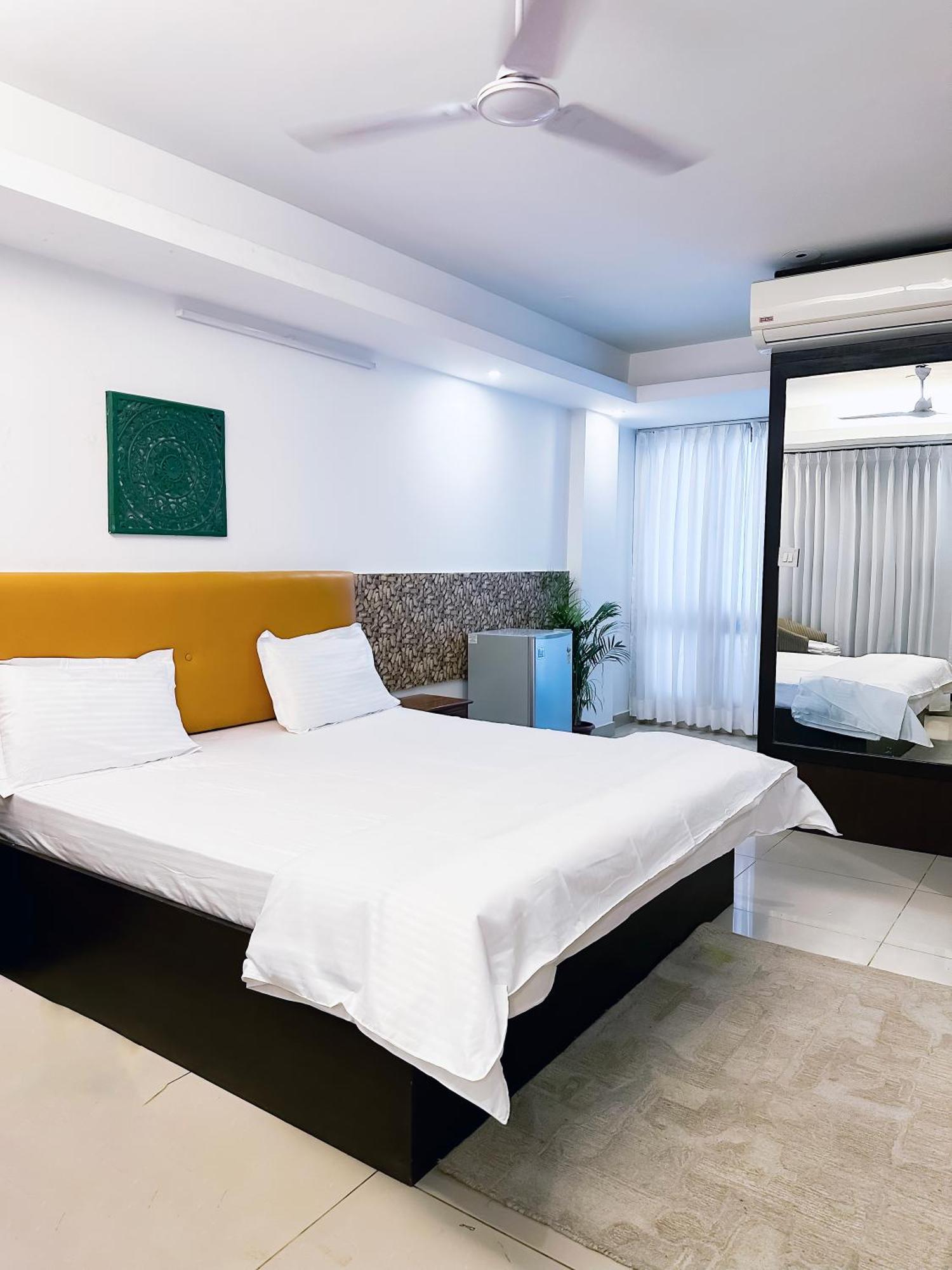 Bed & Breakfast Hauz Khas House *