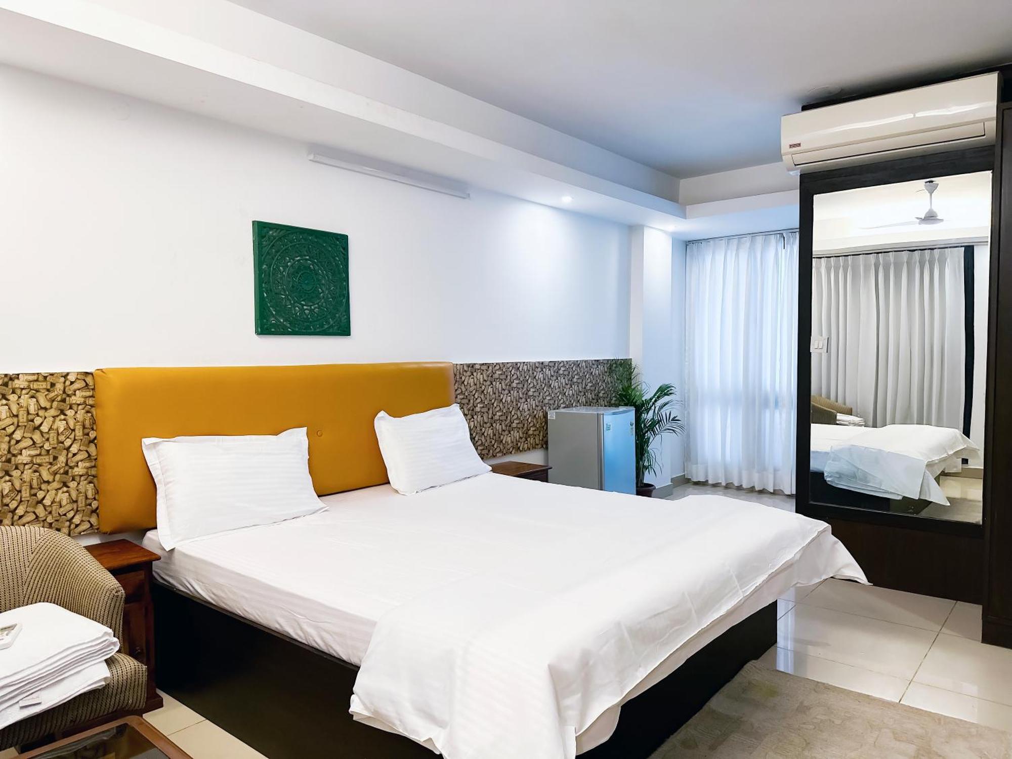 Hauz Khas House New Delhi