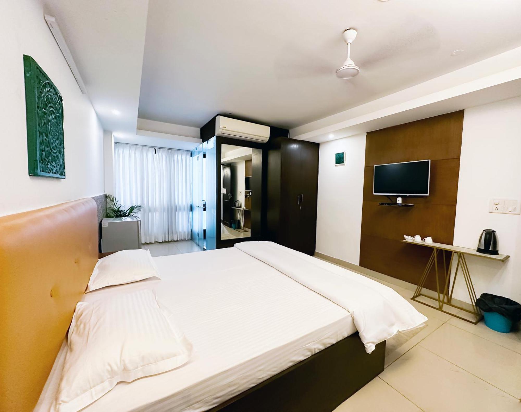 Hauz Khas House